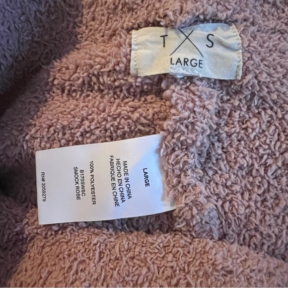 WOMEN'S SOFT PLUSH PANT BY THREAD & SUPPLY SIZE LARGE - Picture 4 of 4